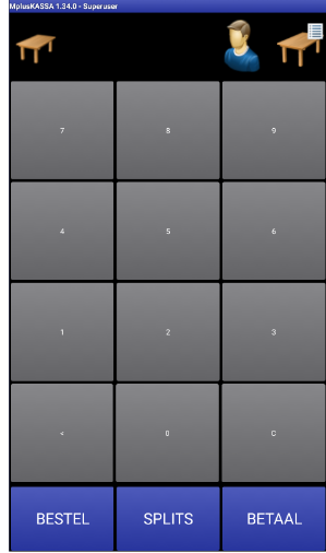 MplusKASSA Handheld (Android)