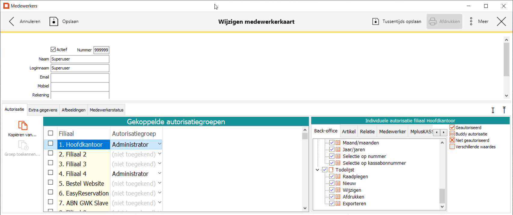 Schermafbeelding 2 van 4