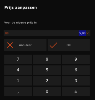 Zo gebruik je het numeriek