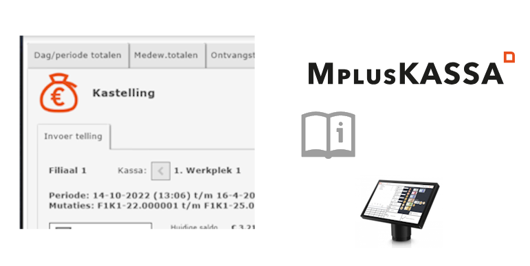 Handleiding qline POS Kastelling